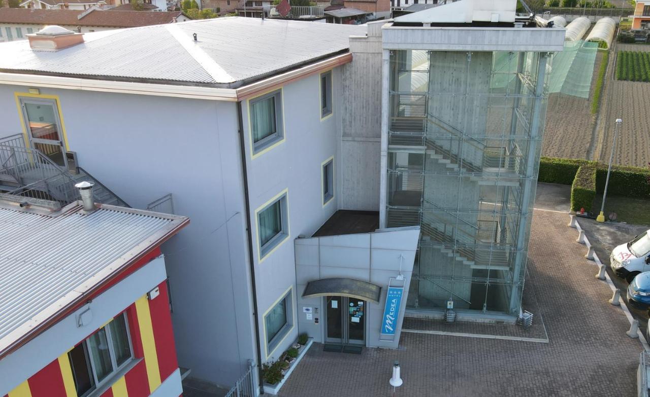 Hotel Medea (Adults Only) 阿尔巴 外观 照片