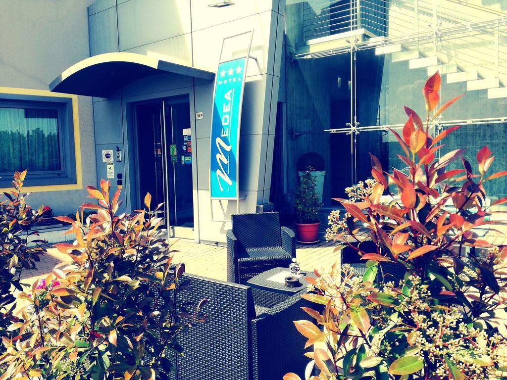 Hotel Medea (Adults Only) 阿尔巴 外观 照片