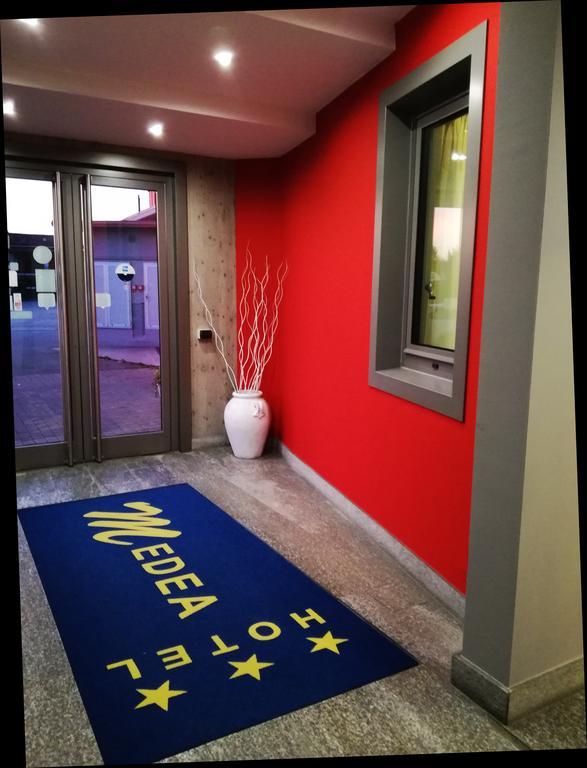 Hotel Medea (Adults Only) 阿尔巴 外观 照片