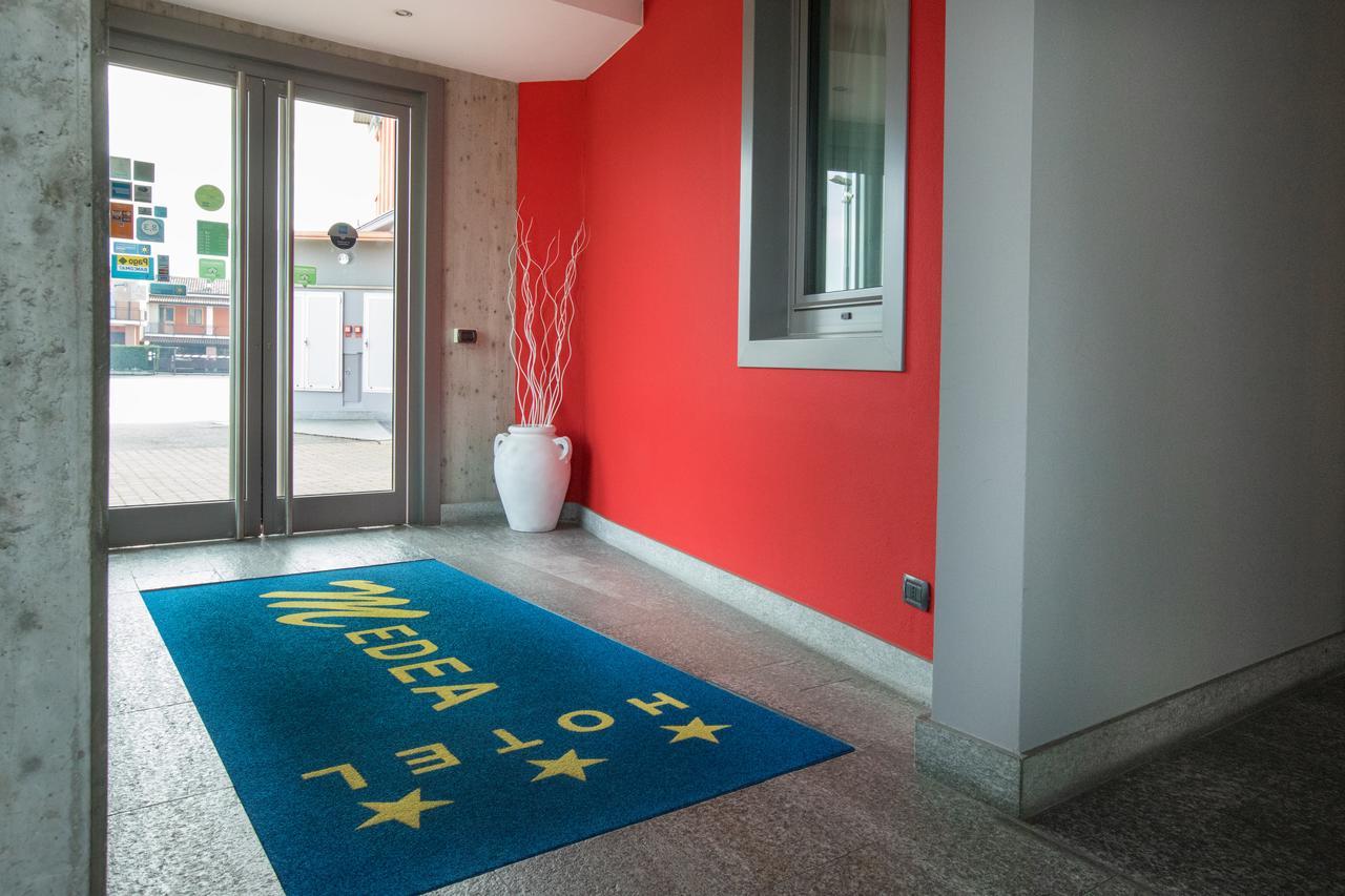 Hotel Medea (Adults Only) 阿尔巴 外观 照片