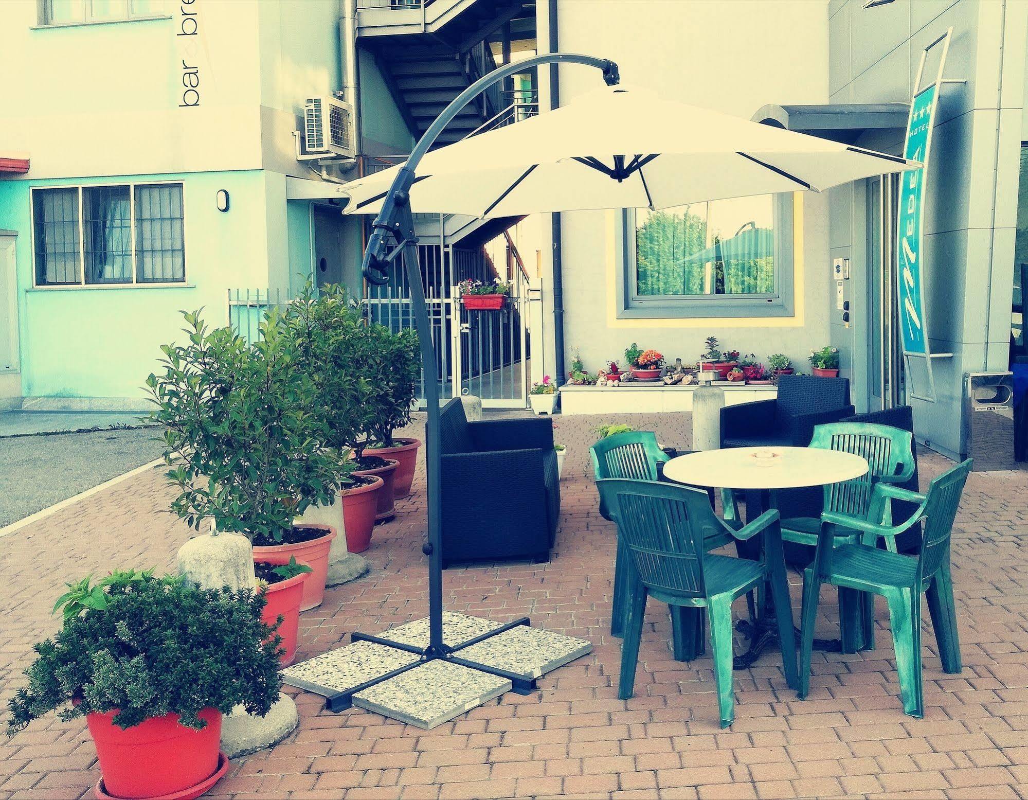 Hotel Medea (Adults Only) 阿尔巴 外观 照片